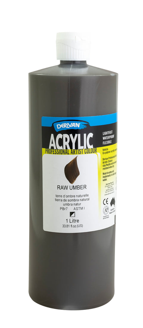 Derivan Acrylic 1L