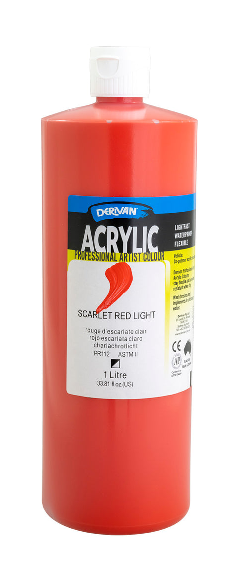 Derivan Acrylic 1L