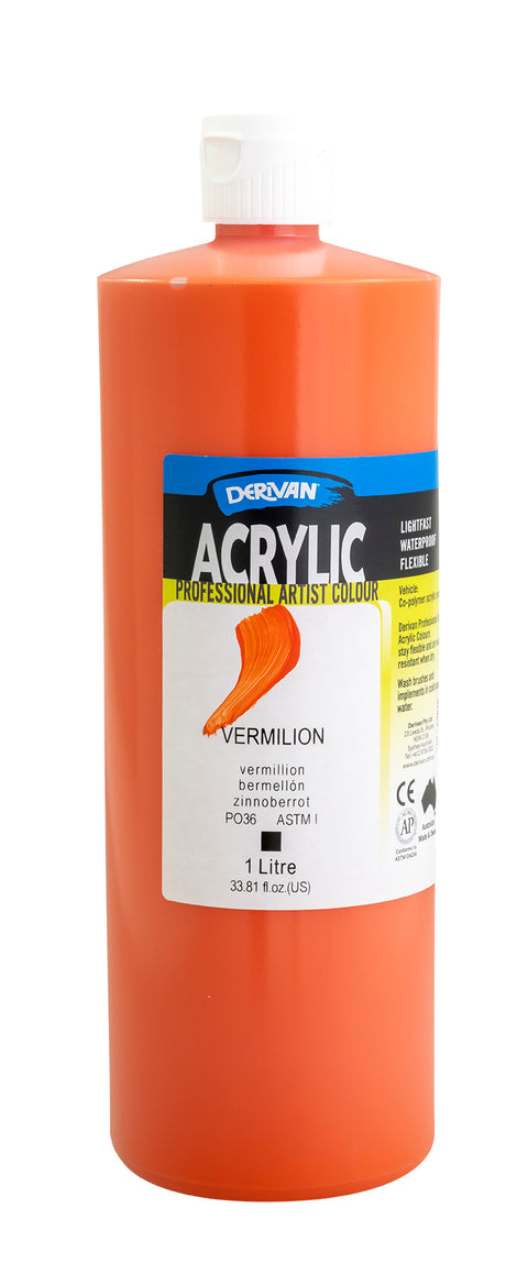 Derivan Acrylic 1L