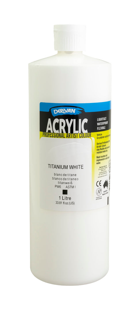 Derivan Acrylic 1L
