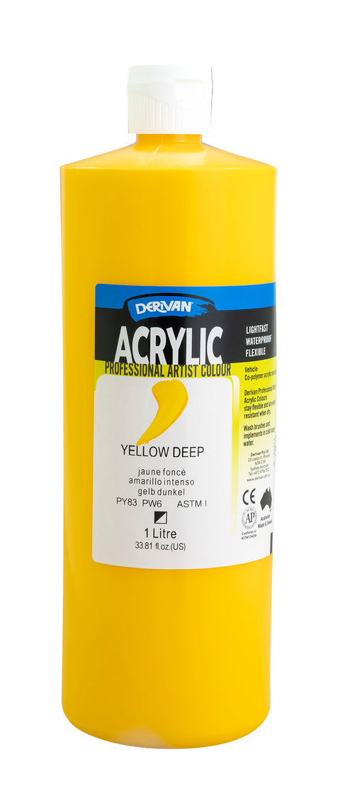 Derivan Acrylic 1L