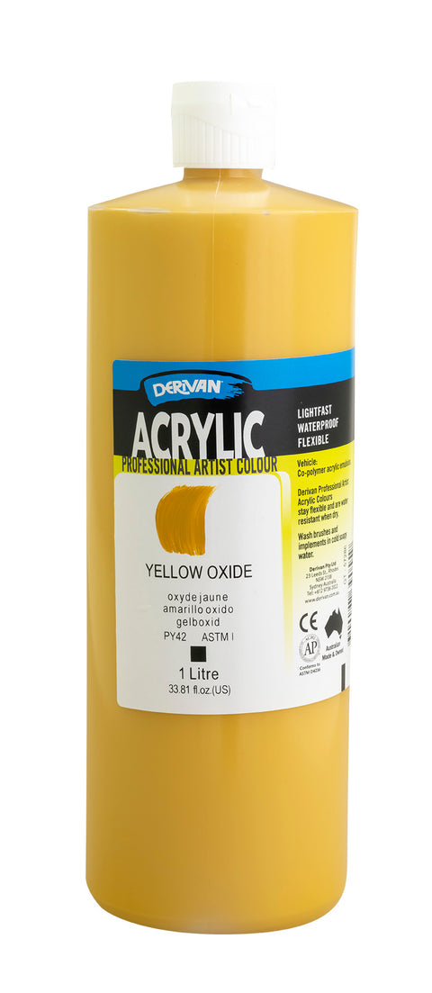 Derivan Acrylic 1L