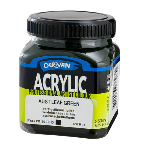 Derivan Acrylic 250ml