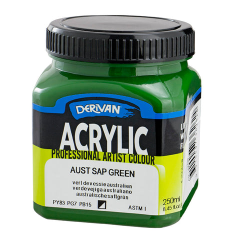 Derivan Acrylic 250ml