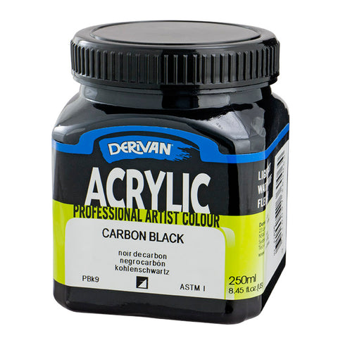 Derivan Acrylic 250ml