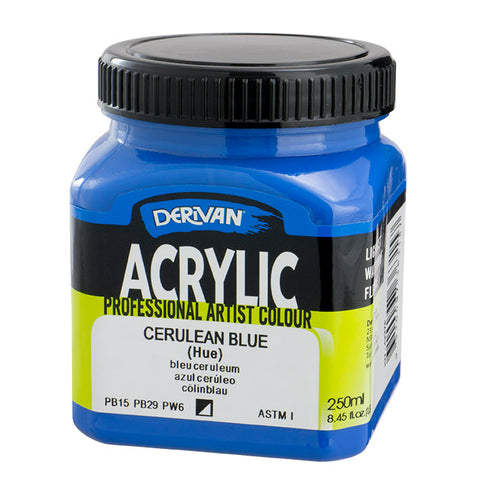 Derivan Acrylic 250ml
