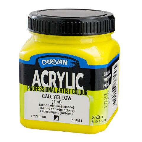 Derivan Acrylic 250ml