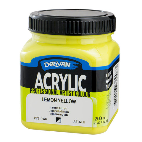 Derivan Acrylic 250ml