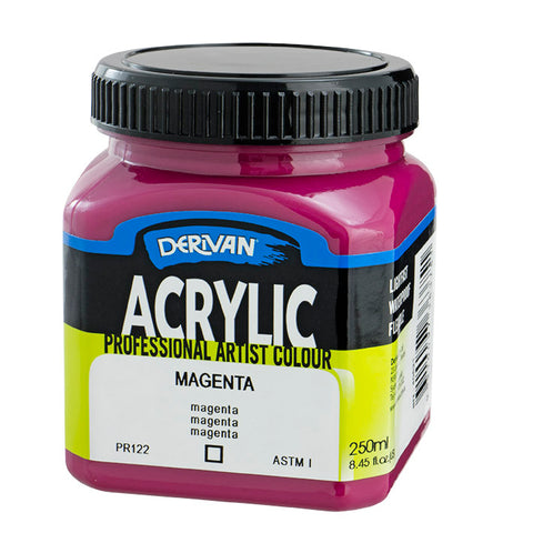 Derivan Acrylic 250ml