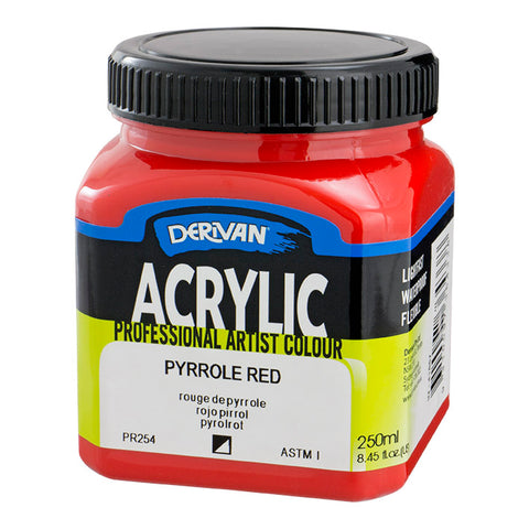 Derivan Acrylic 250ml
