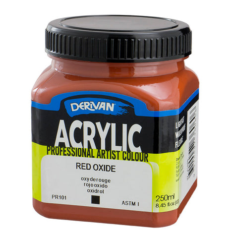Derivan Acrylic 250ml