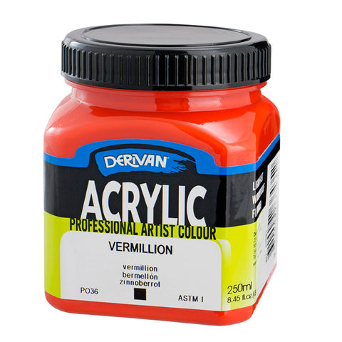 Derivan Acrylic 250ml