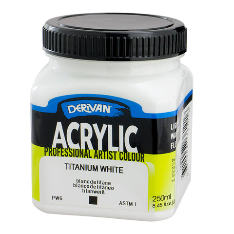 Derivan Acrylic 250ml