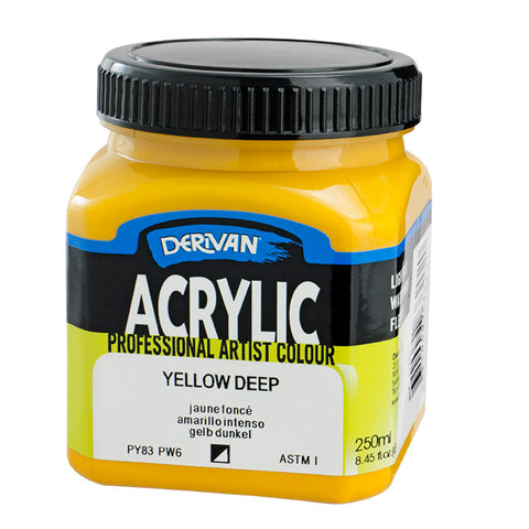 Derivan Acrylic 250ml