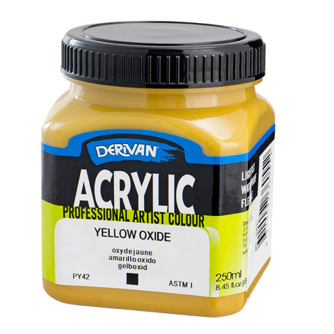 Derivan Acrylic 250ml