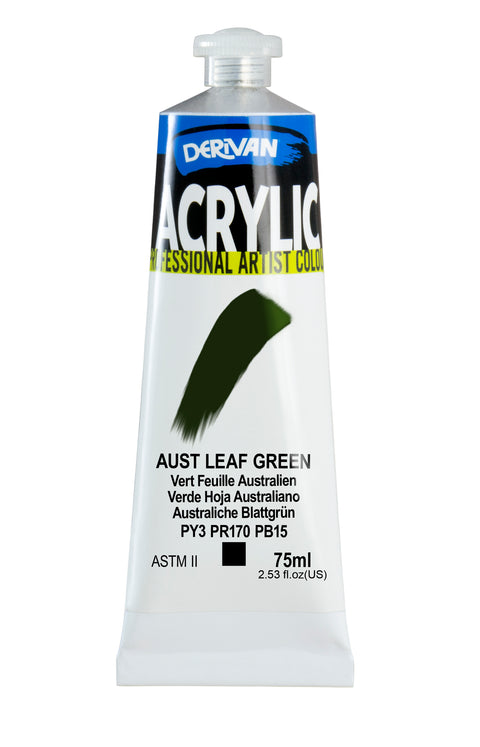 Derivan Acrylic 75ml