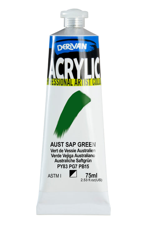 Derivan Acrylic 75ml