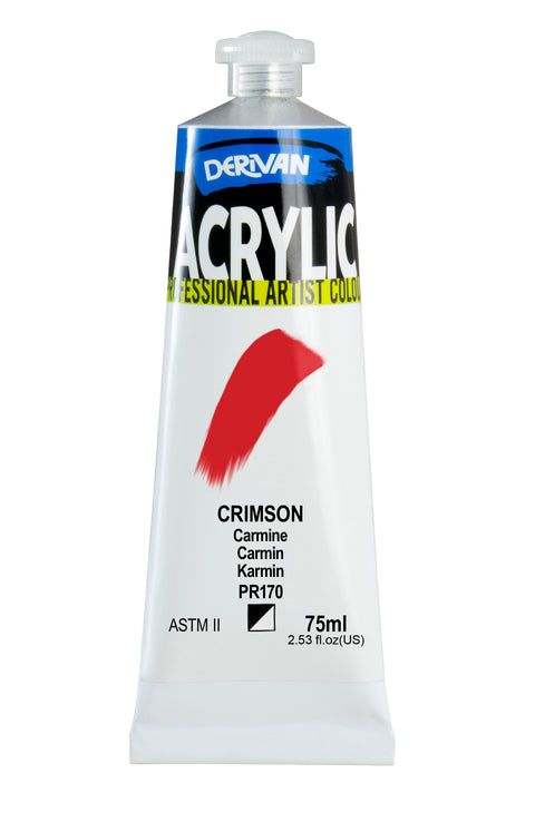 Derivan Acrylic 75ml