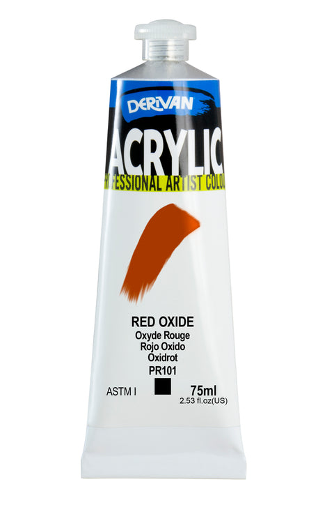 Derivan Acrylic 75ml