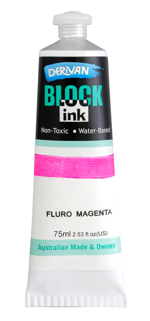 Derivan Block Ink 75ml