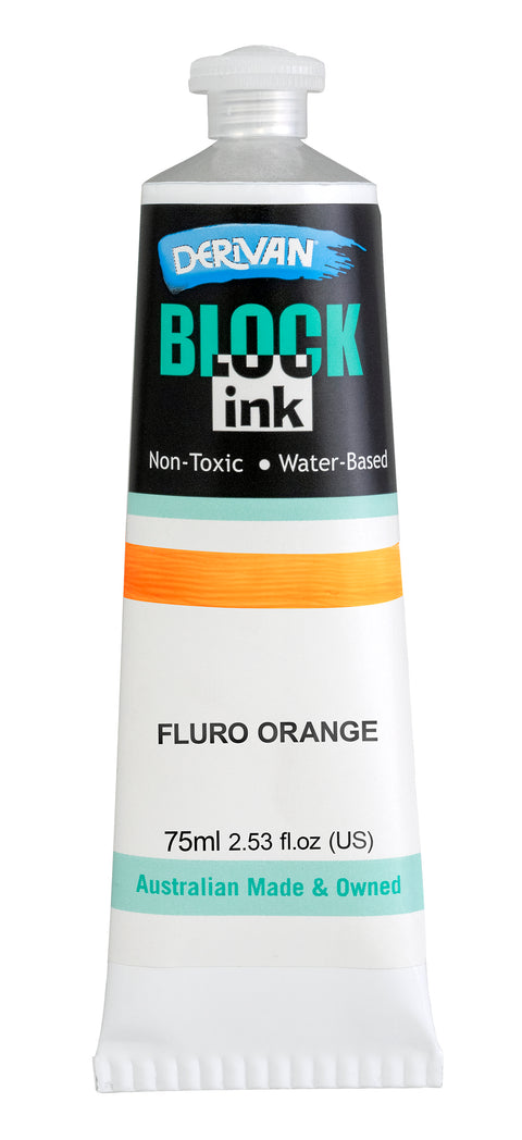 Derivan Block Ink 75ml