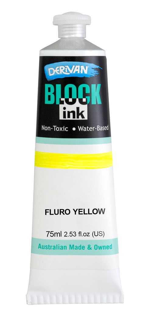 Derivan Block Ink 75ml