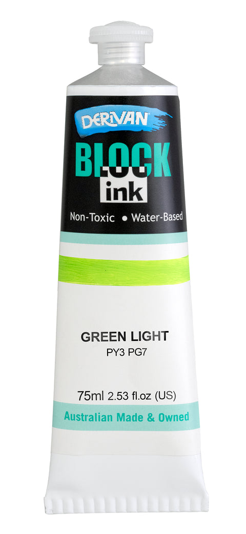 Derivan Block Ink 75ml