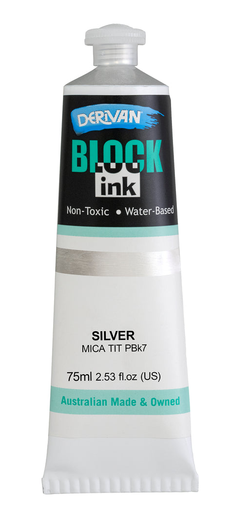 Derivan Block Ink 75ml