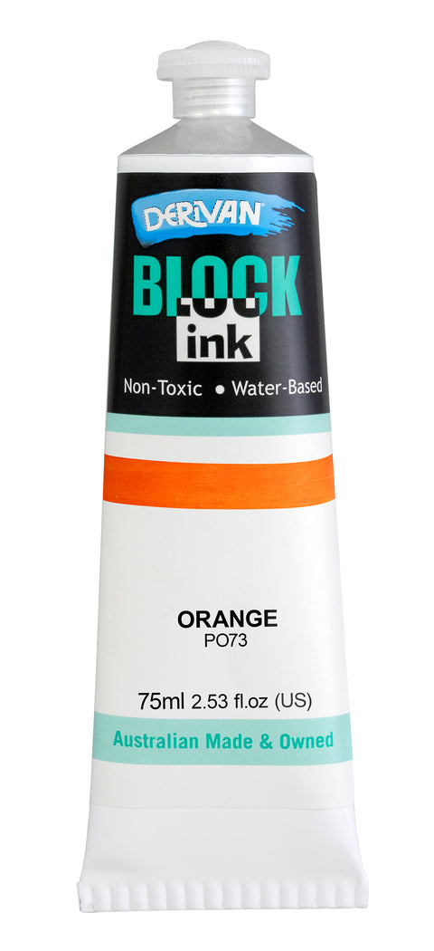 Derivan Block Ink 75ml