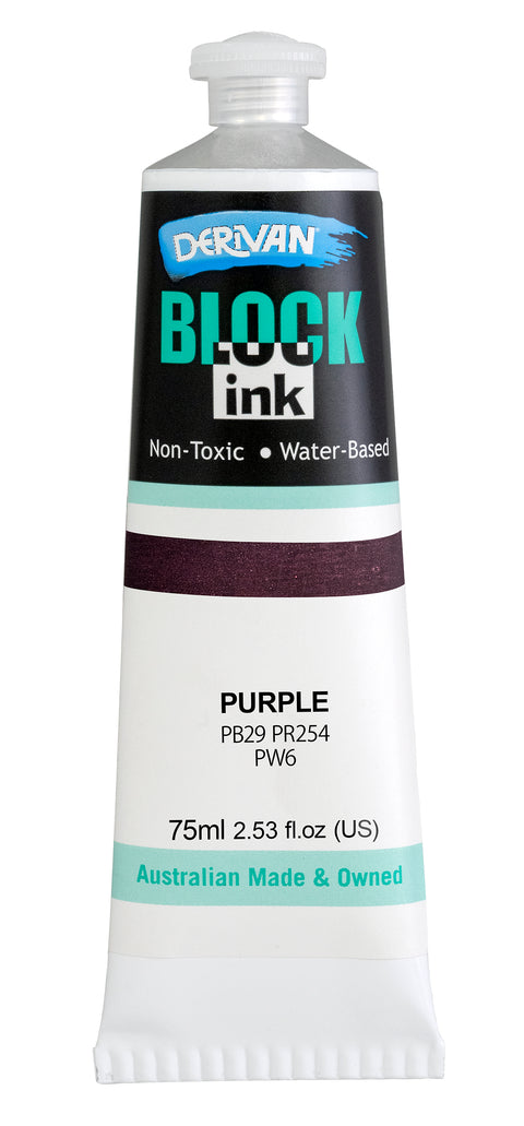 Derivan Block Ink 75ml