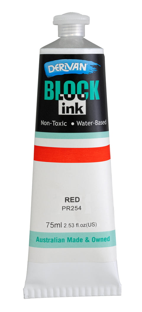 Derivan Block Ink 75ml