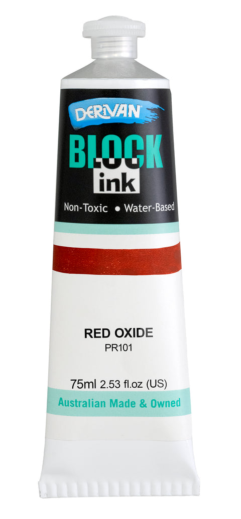 Derivan Block Ink 75ml