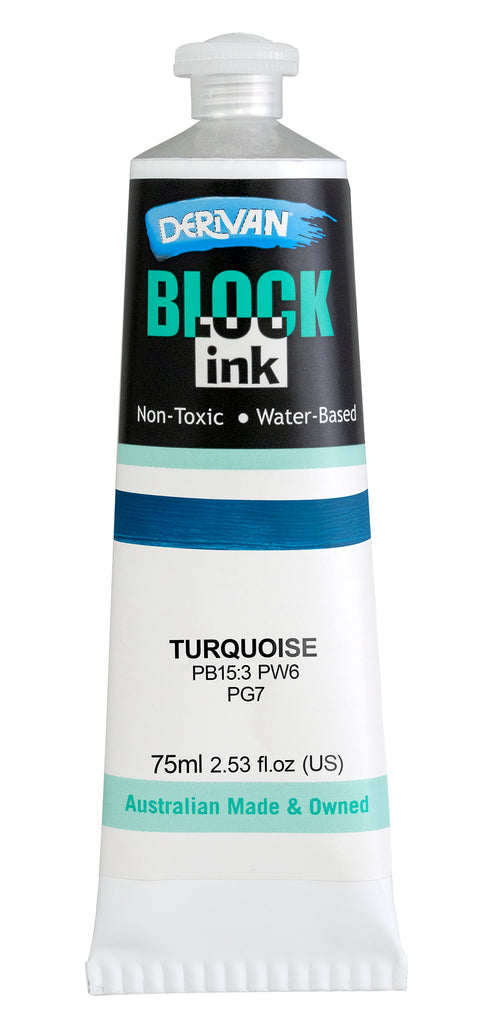 Derivan Block Ink 75ml
