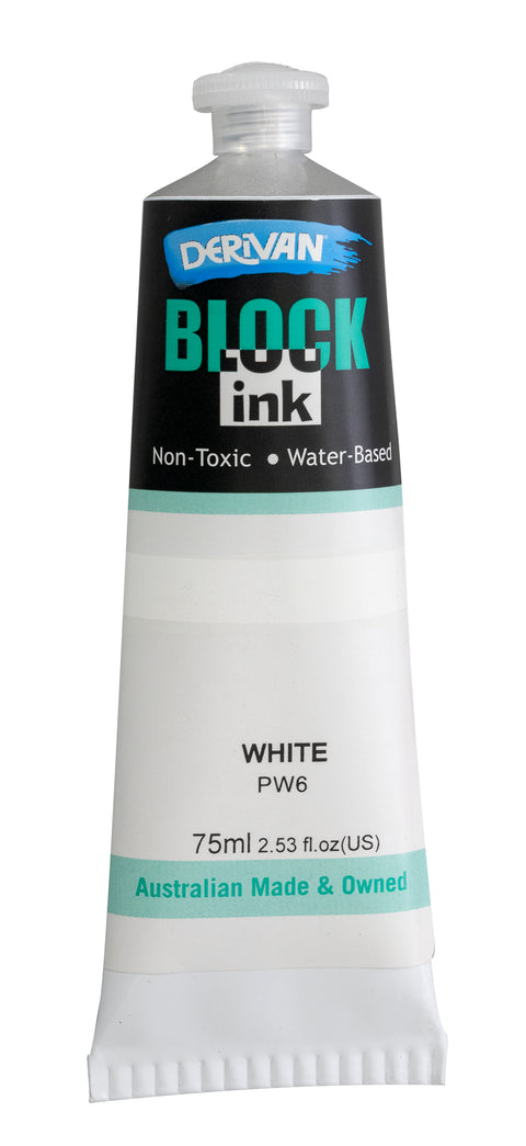 Derivan Block Ink 75ml