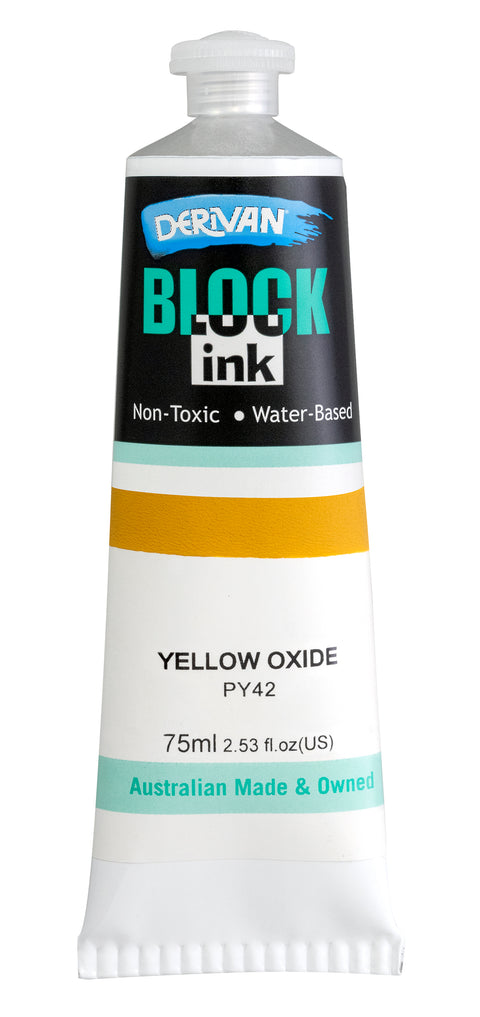 Derivan Block Ink 75ml