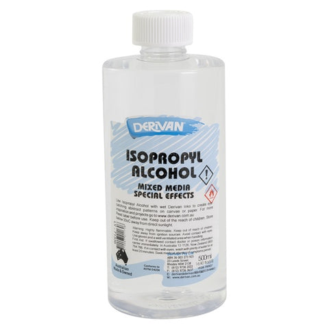 Derivan Isopropyl Alcohol