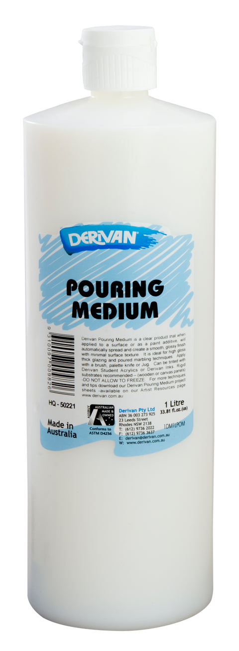 Derivan Pouring Medium