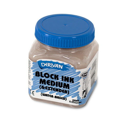 Derivan Block Ink Medium & Extender