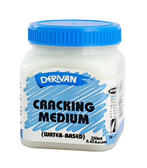 Derivan Cracking Medium