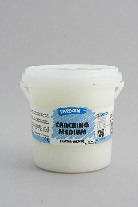 Derivan Cracking Medium