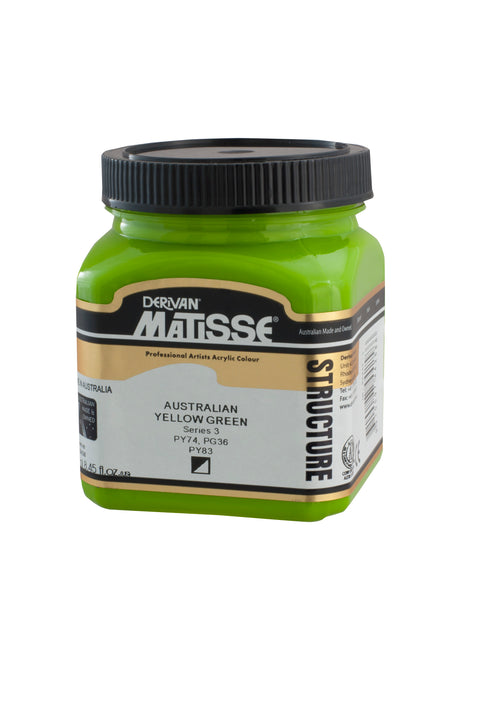 Derivan Matisse Structure 250ml