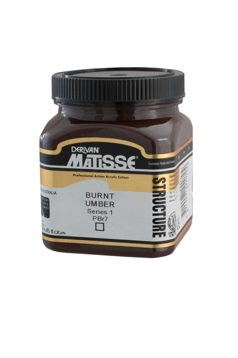 Derivan Matisse Structure 250ml