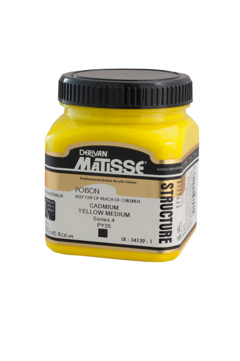 Derivan Matisse Structure 250ml
