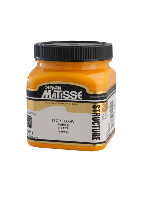 Derivan Matisse Structure 250ml