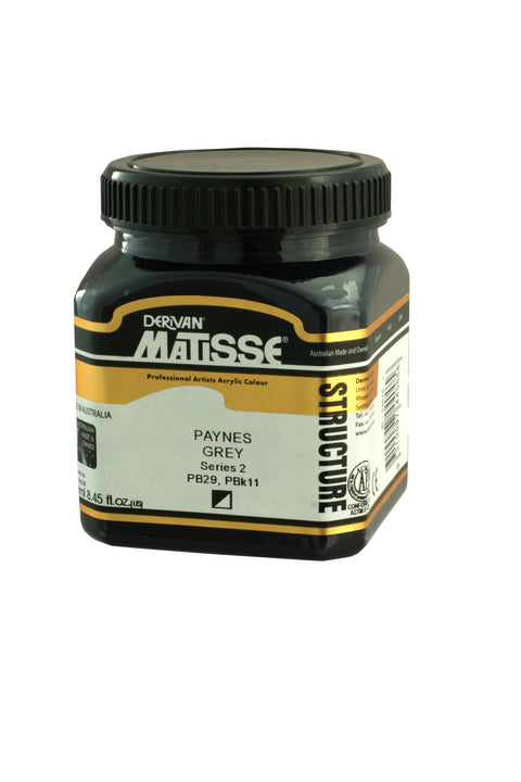 Derivan Matisse Structure 250ml