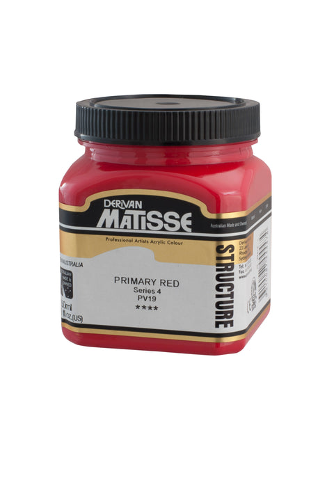 Derivan Matisse Structure 250ml
