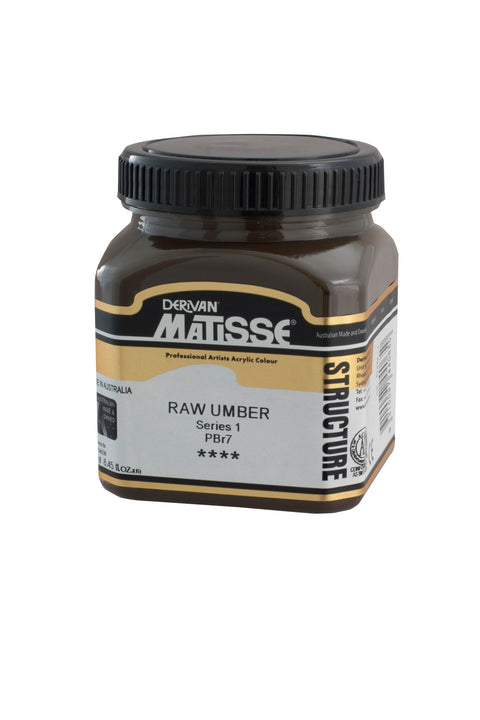 Derivan Matisse Structure 250ml