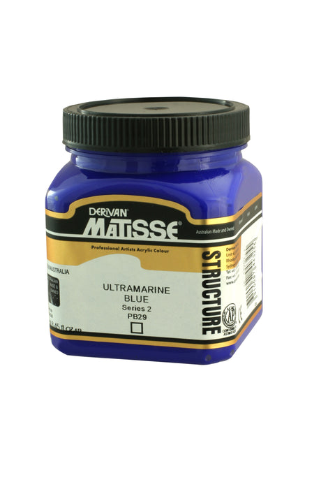 Derivan Matisse Structure 250ml