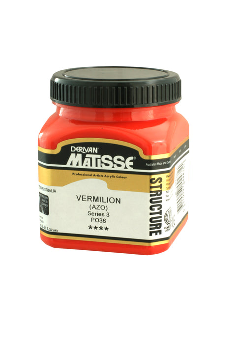 Derivan Matisse Structure 250ml