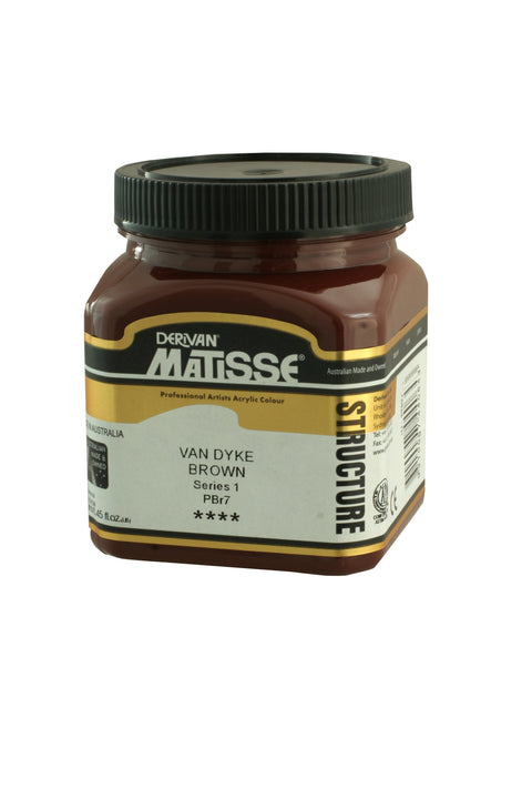 Derivan Matisse Structure 250ml